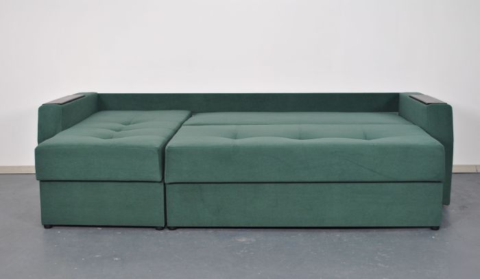 Угловой диван Брависсимо универсал, износостойкая обивка, антикоготь - 101 PART 2