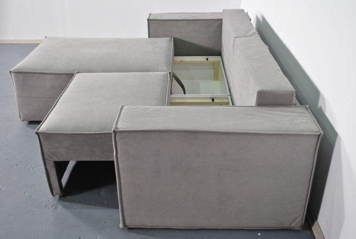 Угловой диван Дейтон Лофт универсал  - 104