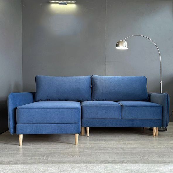 Угловой диван Дорадо на ножках – 15 (ЭТА МОДЕЛЬ СНЯТА С ПРОИЗВОДСТВА И ПРОДАЖИ)