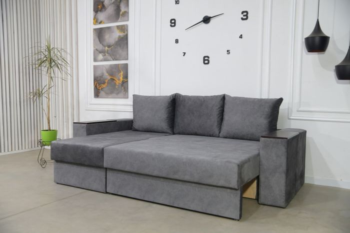 Угловой диван Мастер мини (ортопедическое спальное место, пружинная система Pocket Spring) - 89 part 4