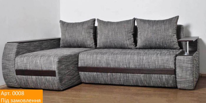 Угловой диван Токай (ниши+бар) -101 part 3 (ЭТА МОДЕЛЬ СНЯТА С ПРОИЗВОДСТВА И ПРОДАЖИ)