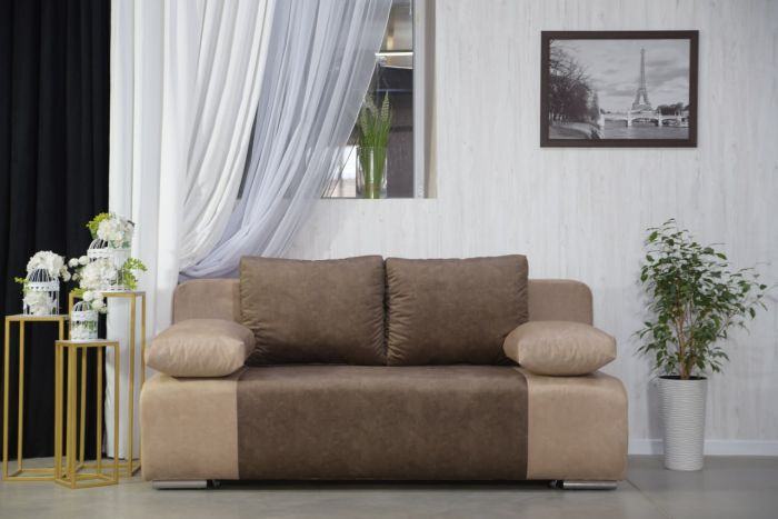 Софа БН (спальное место 160 на 200, ортопедическое спальное место, пружинная система Pocket Spring) - 89 Рart 5