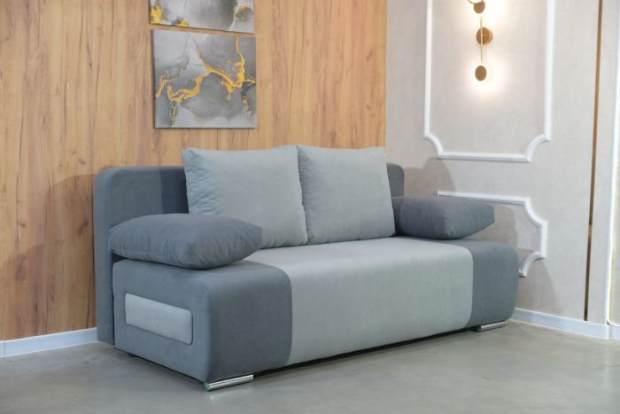 Софа БН (спальное место 160 на 200, ортопедическое спальное место, пружинная система Pocket Spring) - 89 Рart 1