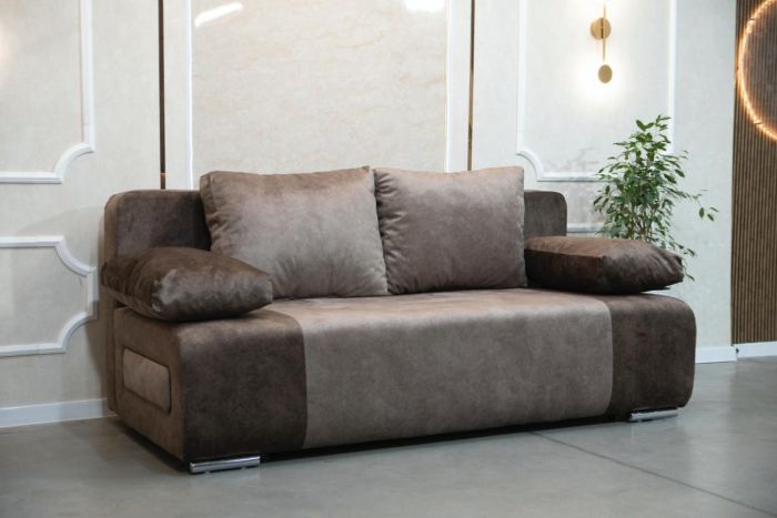 Софа БН (спальное место 160 на 200, ортопедическое спальное место, пружинная система Pocket Spring) - 89 Рart 4