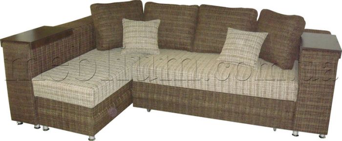 Диван угловой Цезарь 3 -6 (ЭТА МОДЕЛЬ СНЯТА С ПРОИЗВОДСТВА И ПРОДАЖИ)