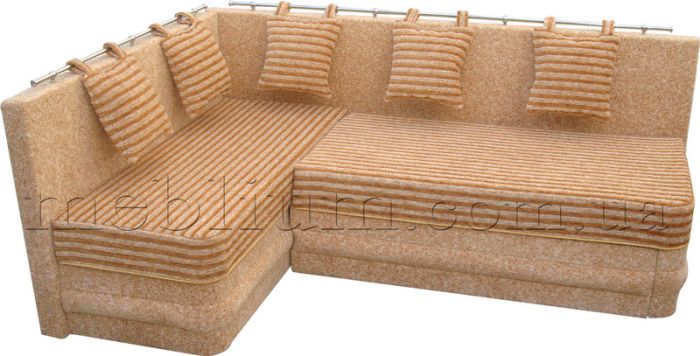 Диван угловой Герд 2 -6 раскладной (СНЯТО С ПРОИЗВОДСТВА)