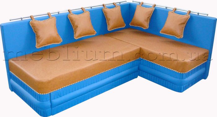 Диван угловой Герд 3-6 (СНЯТО С ПРОИЗВОДСТВА)