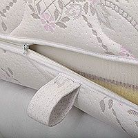 (СНЯТО С ПРОИЗВОДСТВА) Угловой диван Релакс-7 кордрой 231 (EximTextill)