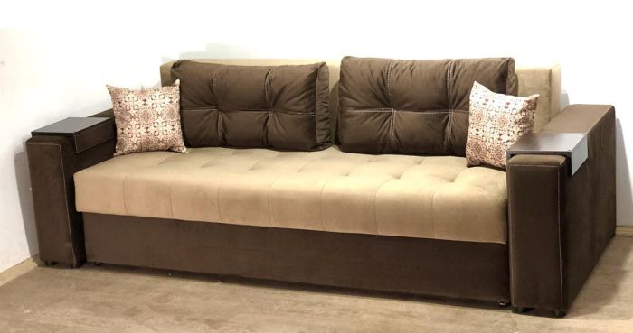 Диван АК 160 - 89 (спальное место 160 на 200 см)