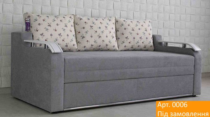 Диван Анабель 180 Lux (спальное место 180 на 190) - 16