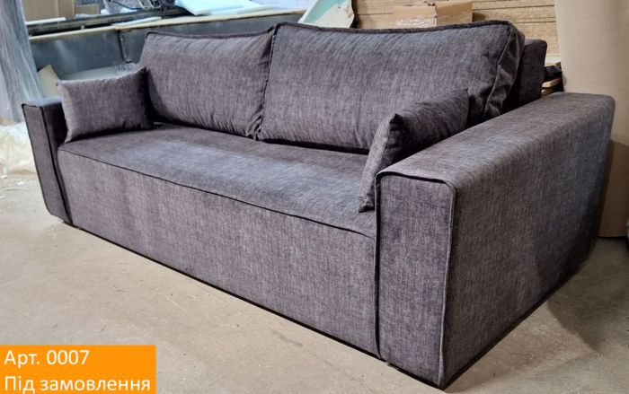 Диван Брайтон (износостойкая обивка) - 107