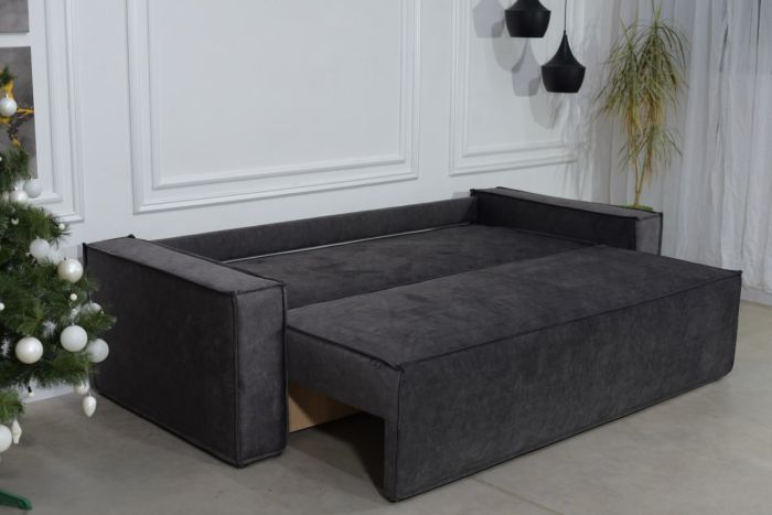 Диван Хилтон (ортопедическое спальное место, Pocket Spring) - 89