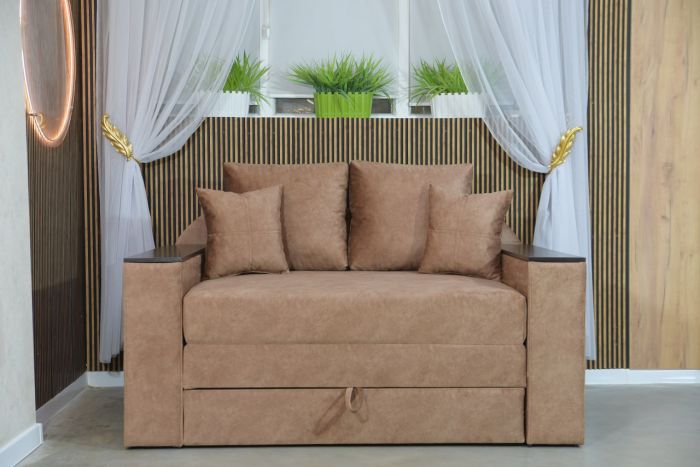 Диван КНТ NEW 120 (ОРТОПЕДИЧЕСКОЕ СПАЛЬНОЕ МЕСТО. Пружинная система Pocket Spring) - 89