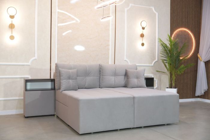 Диван трансформер Комбо 3 универсал, ортопедическое спальное место, пружинная система Pocket Spring - 89 part 2