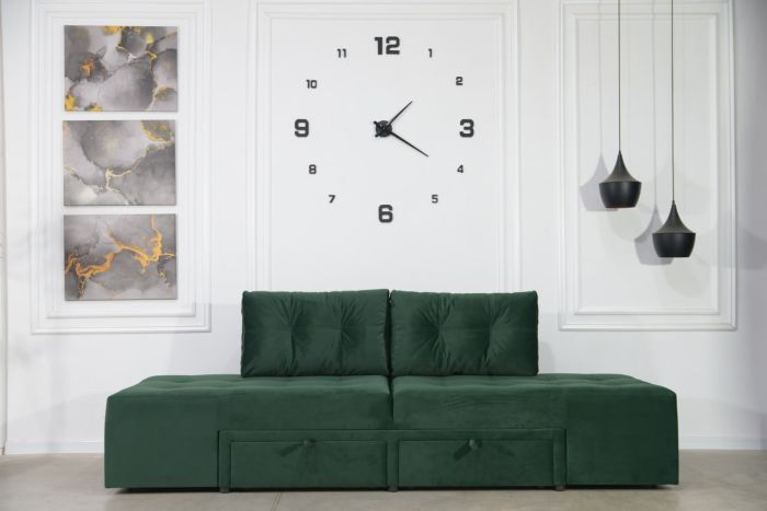 Диван Комбо 5 универсал трансформер (с двумя ящиками) - 89