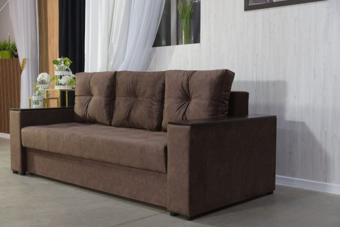 Диван Людвиг (ниши в подлокотниках) - 89 Part 5