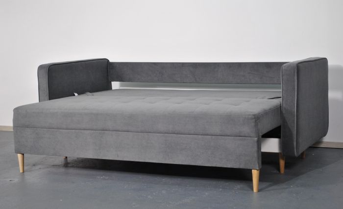 Диван Модус (Пантограф, беспружинный), антикоготь, износостойкая обивка - 104