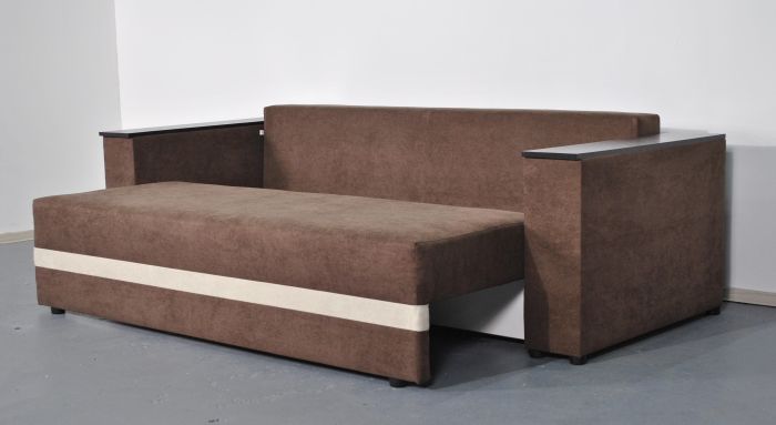 Диван Монарх (ниша в подлокотниках) - 105 (ЭТА МОДЕЛЬ СНЯТА С ПРОИЗВОДСТВА И ПРОДАЖИ)