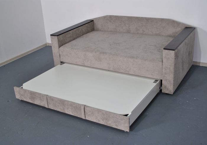 Диван Орлеан 160 Lux (спальное место 160 на 200 см) износостойкая оббивка - 111