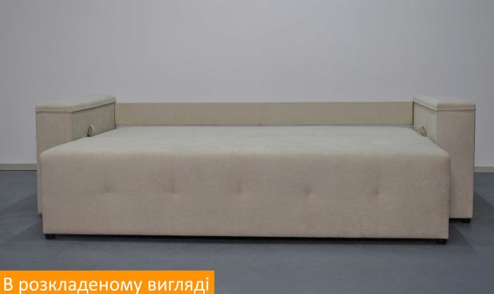 Диван Персей 150 Lux (ОРТОПЕДИЧЕСКОЕ СПАЛЬНОЕ МЕСТО. Пружинная система Pocket Spring) - 110