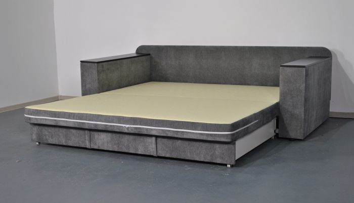 Диван Прага 180 Lux (спальное место 180 на 200 см) износостойкая оббивка - 111