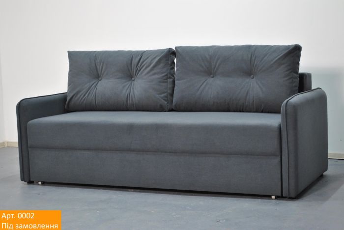 Диван Прескотт (уникальная беспружинная модель)  - 104