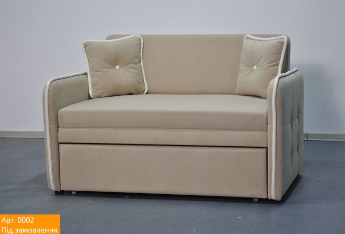 Диван Ронни 110 (уникальная беспружинная модель)  - 111