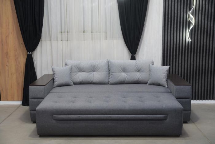 Диван Сенатор 160 (ОРТОПЕДИЧЕСКОЕ СПАЛЬНОЕ МЕСТО. Пружинная система Pocket Spring) - 89