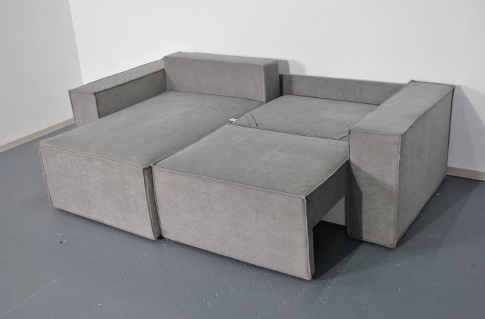 Угловой диван Дейтон Лофт универсал  - 104