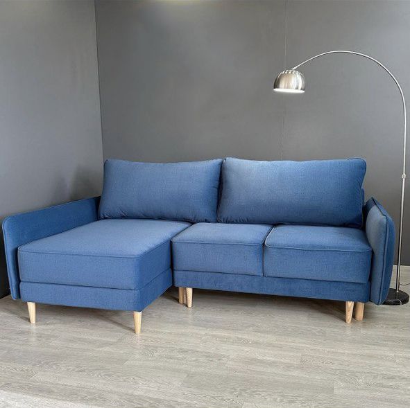 Угловой диван Дорадо на ножках – 15 (ЭТА МОДЕЛЬ СНЯТА С ПРОИЗВОДСТВА И ПРОДАЖИ)