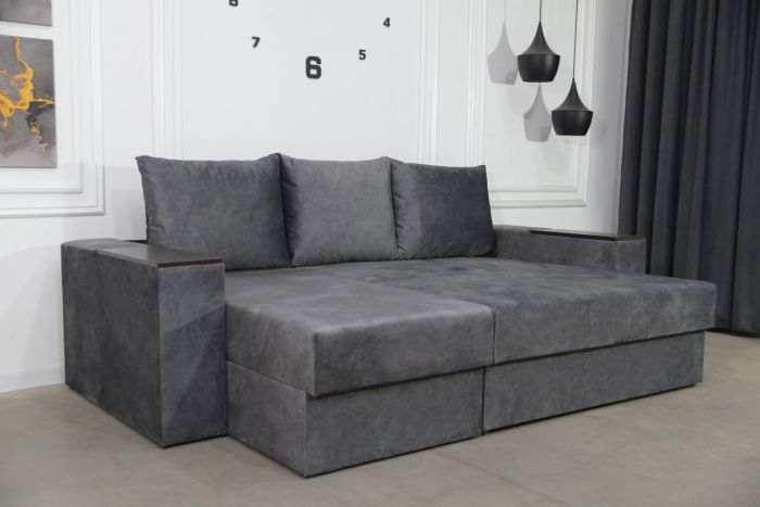 Угловой диван Мастер мини (ортопедическое спальное место, пружинная система Pocket Spring) - 89 part 4