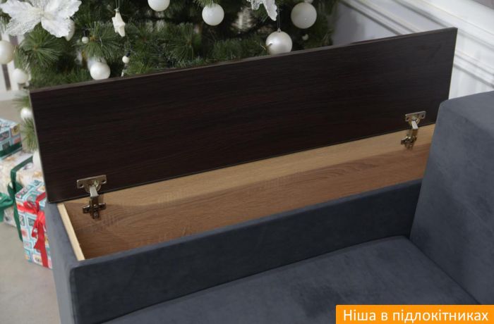 Угловой диван ММ большое спальное место (Pocket Spring) — 89