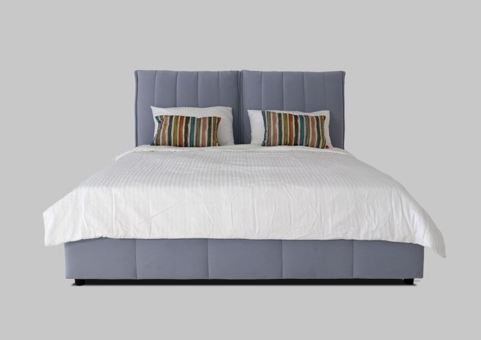 Кровать Скарлетт 160 с ортопедическим матрасом  – 16