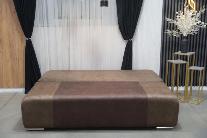 Софа БН (спальное место 160 на 200, ортопедическое спальное место, пружинная система Pocket Spring) - 89 Рart 7