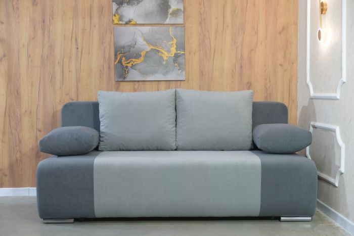 Софа БН (спальное место 160 на 200, ортопедическое спальное место, пружинная система Pocket Spring) - 89 Рart 1