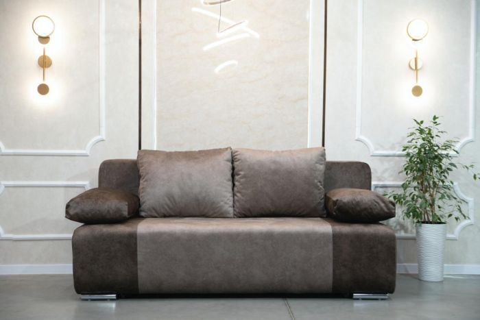 Софа БН (спальное место 160 на 200, ортопедическое спальное место, пружинная система Pocket Spring) - 89 Рart 4