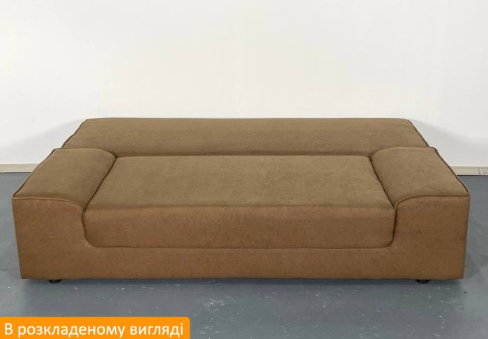 Софа Эверест (беспружинная модель) антикоготь, износостойкая обивка- 104 