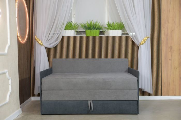 Диван Оріон New 1,40 (ортопедическое спальное место, пружинная система Pocket Spring) - 89