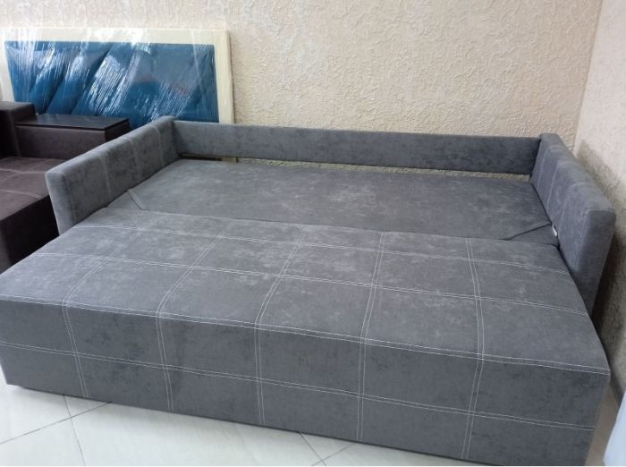 Диван Тони тонкие бока (уникальная беспружинная модель) - 104