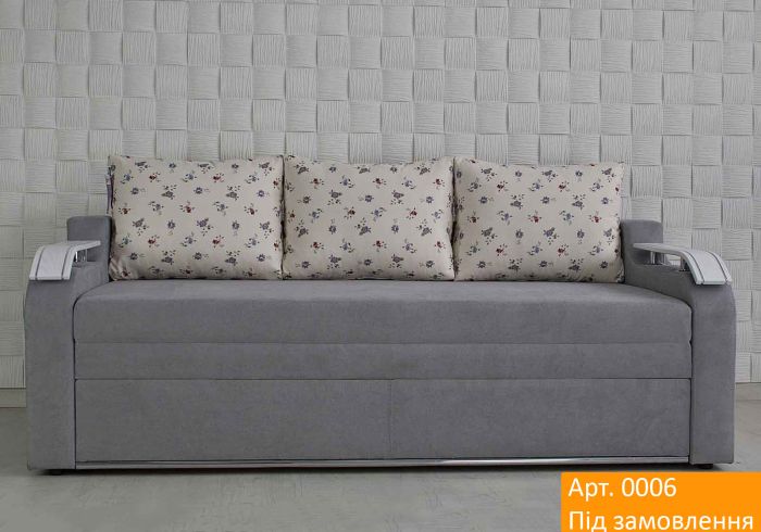 Диван Анабель 180 Lux (спальное место 180 на 190) - 16