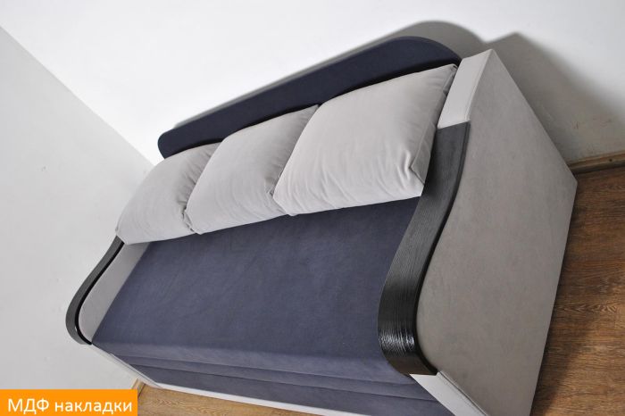 Софа Атланта 180 Lux (спальное место 180 на 190) - 16