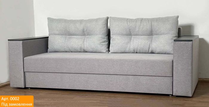 Диван Бавария МБ, антикоготь, износостойкая обивка - 104