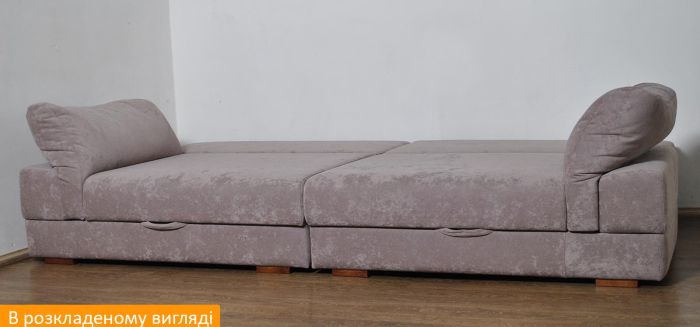 Диван Каролина Lux (пружинная система Pocket Spring + Пантограф) — 16