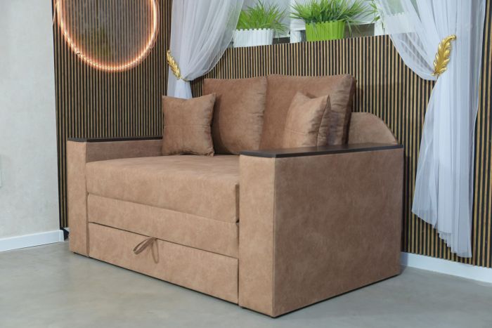 Диван КНТ NEW 120 (ОРТОПЕДИЧЕСКОЕ СПАЛЬНОЕ МЕСТО. Пружинная система Pocket Spring) - 89