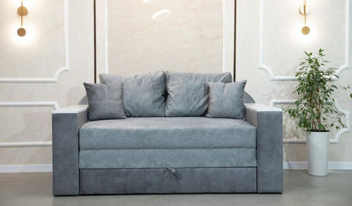 Диван КНТ Lux 140 - 89