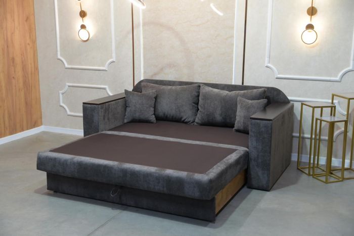 Диван КНТ 160  (износостойкая обивка) - 89