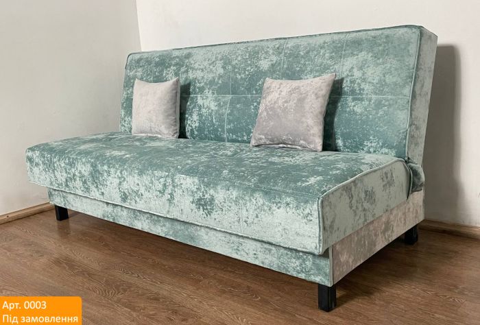 Диван-книжка Норидж, антикоготь, водонепроницаемая, износостойкая оббивка — 109