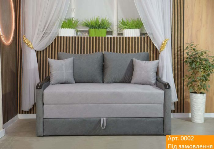 Диван Лоренс 140 (спальное место 140 на 190) - 89