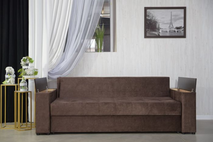 Диван Людвиг (ниши в подлокотниках) - 89 Part 5