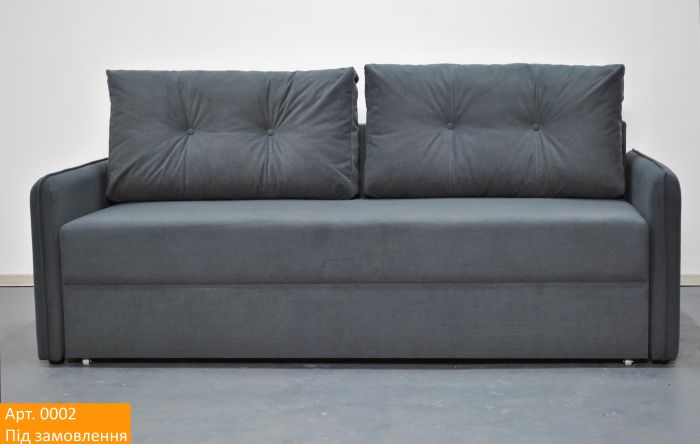 Диван Прескотт (уникальная беспружинная модель)  - 104